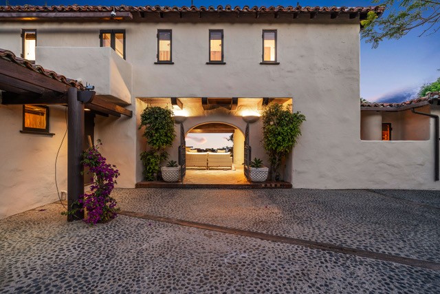 Private Estate Wedding Event Rentals Malibu