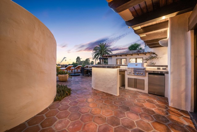 Private Estate Wedding Event Rentals Malibu