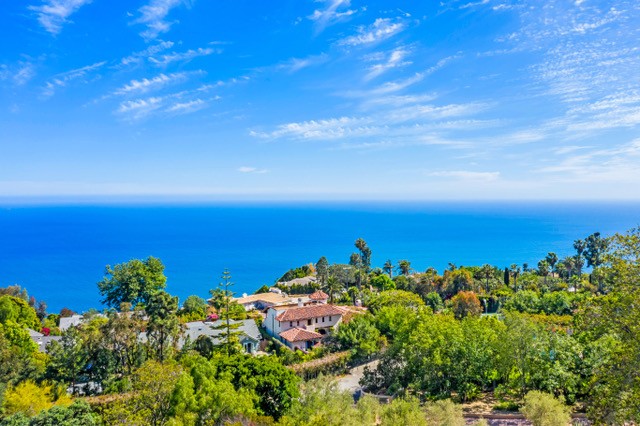 Private Estate Wedding Event Rentals Malibu