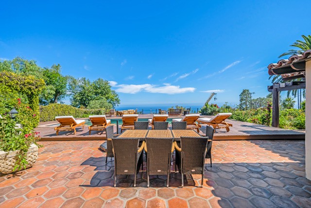 Private Estate Wedding Event Rentals Malibu