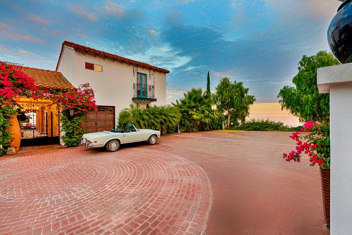 Private Wedding Estate Venues Malibu