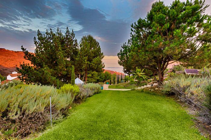 Private Wedding Estate Venues Malibu