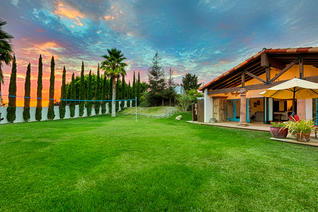 Private Wedding Estate Venues Malibu