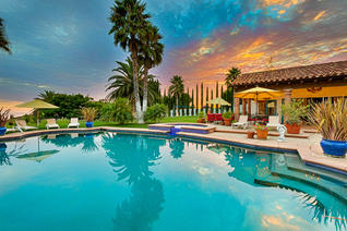 Private Wedding Estate Venues Malibu