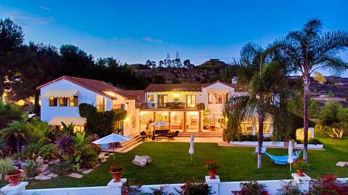 Private Wedding Estate Venues Malibu