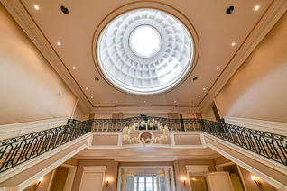 Elegant Private Estate Rental Wedding Los Angeles