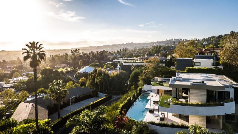 Beverly Hills Event Venues Views