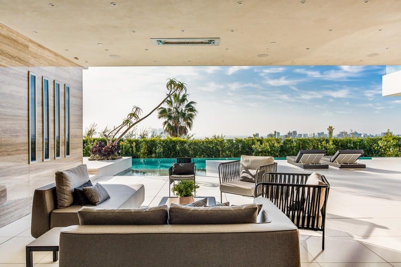 Beverly Hills Event Venues Views