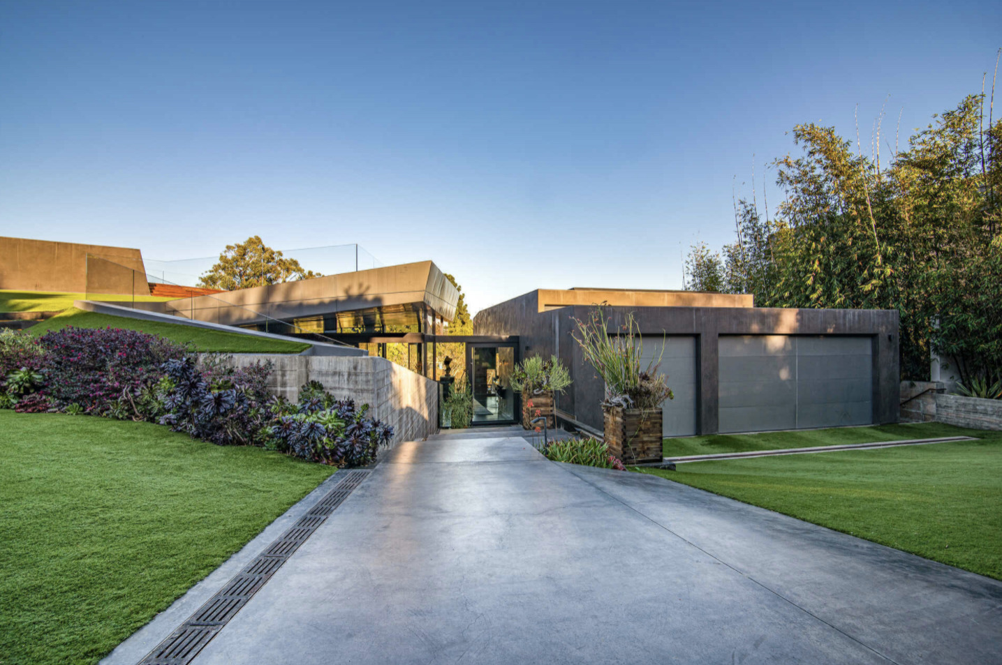 Modern Private Property Rental Events Southern California