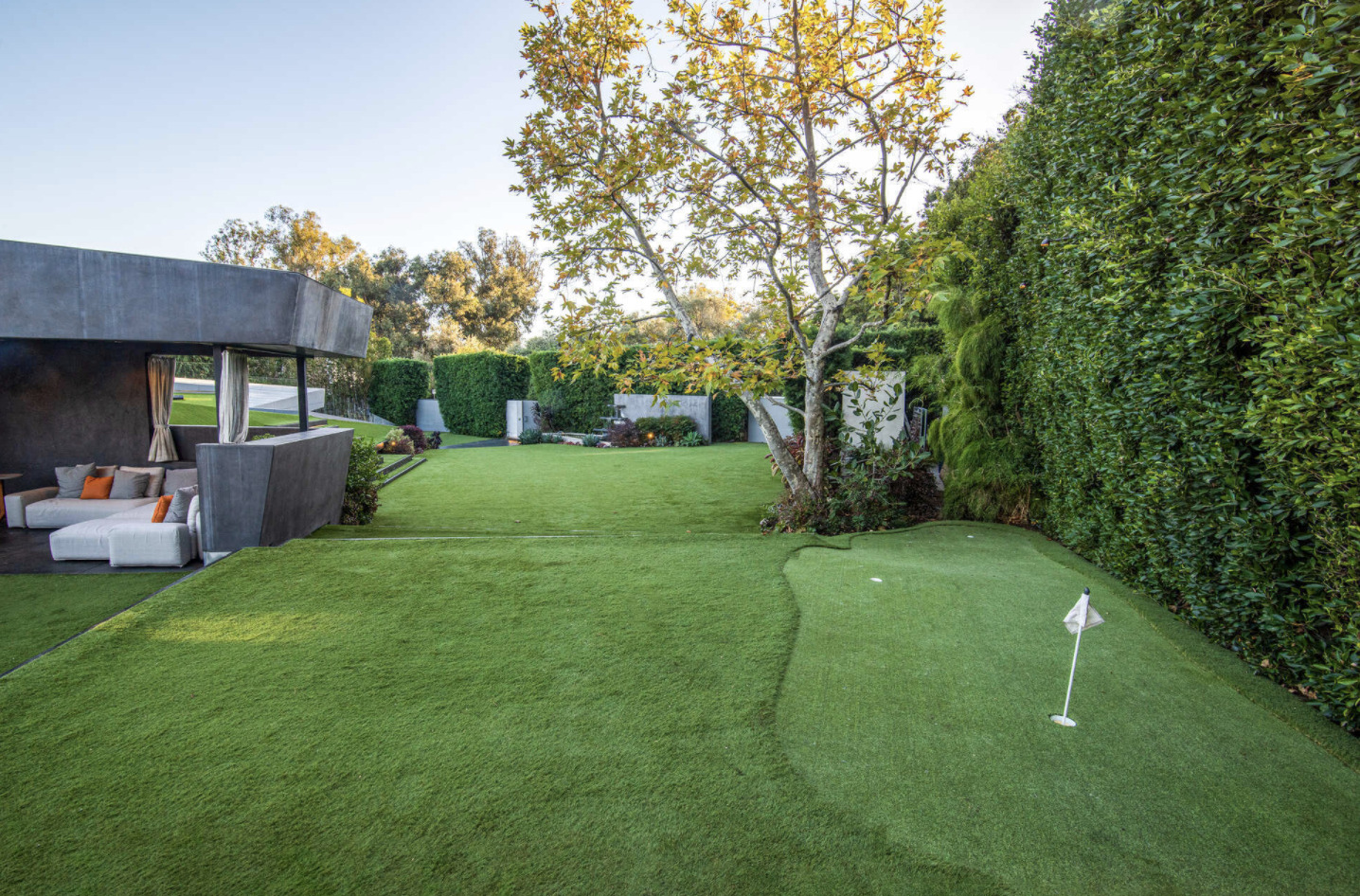 Modern Private Property Rental Events Southern California