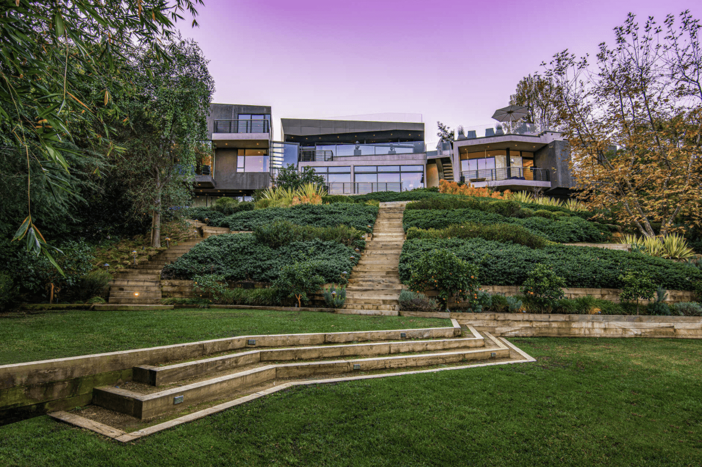 Modern Private Property Rental Events Southern California