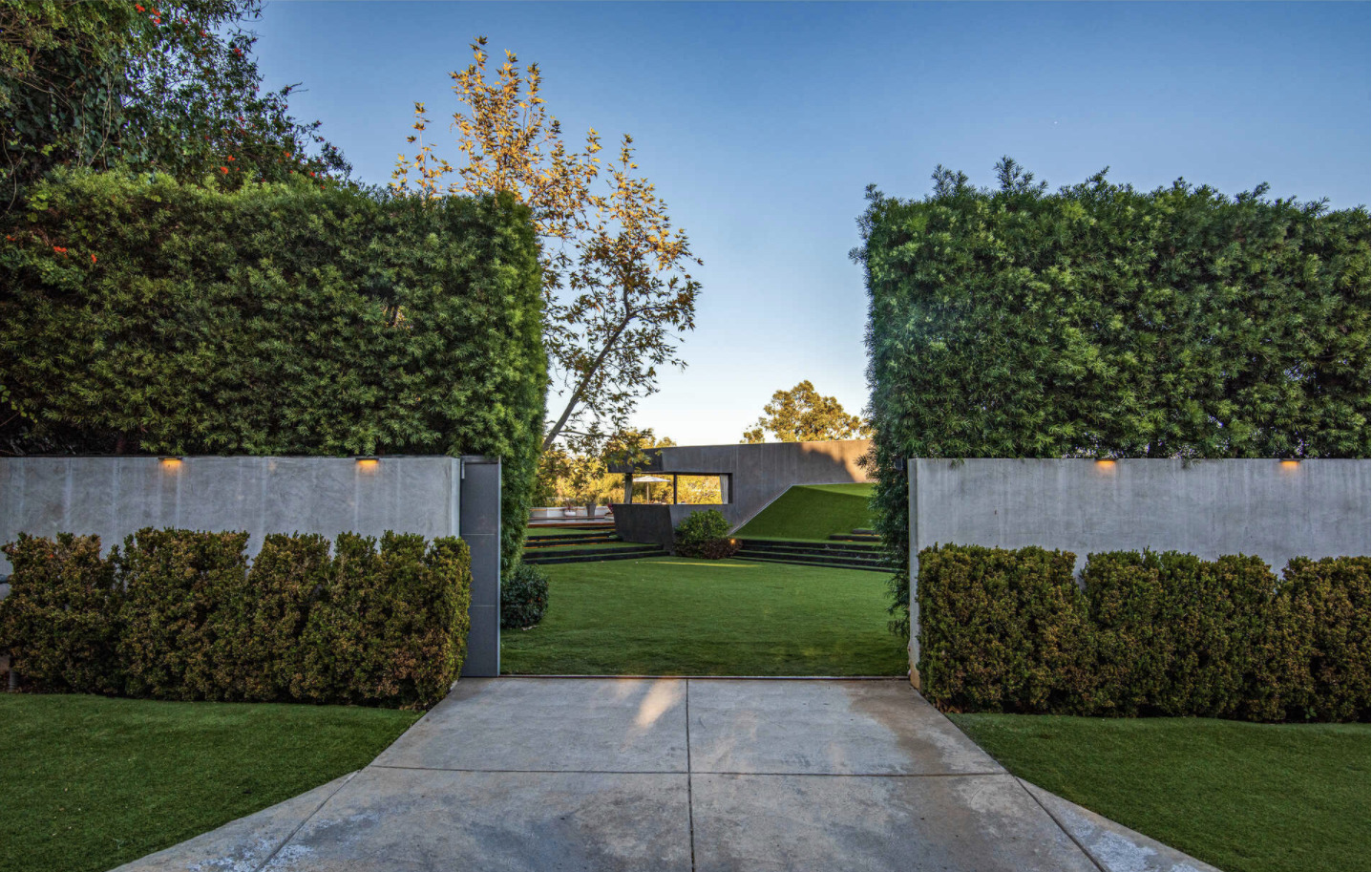 Modern Private Property Rental Events Southern California