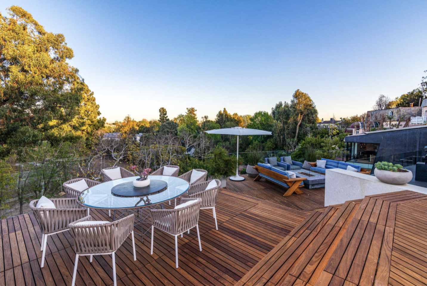 Modern Private Property Rental Events Southern California