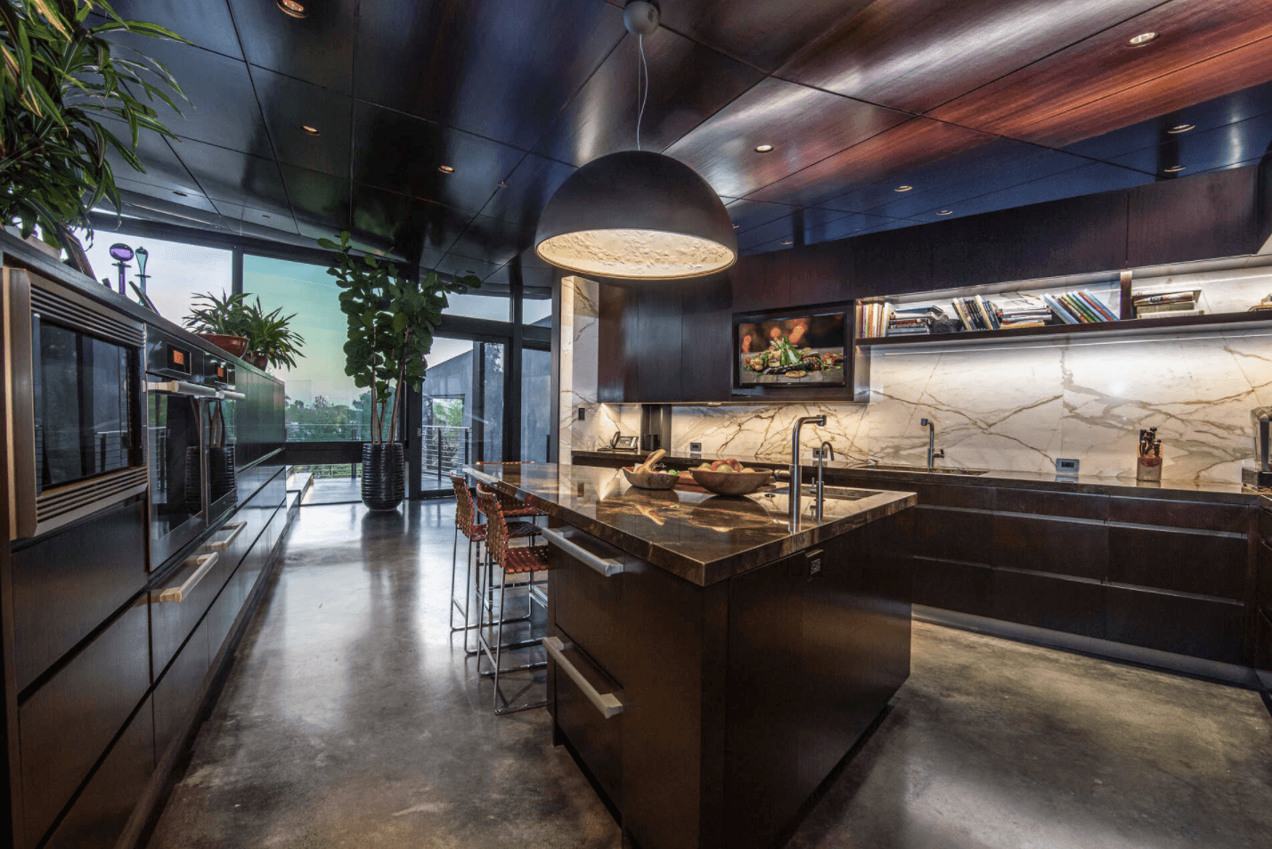 Modern Private Property Rental Events Southern California