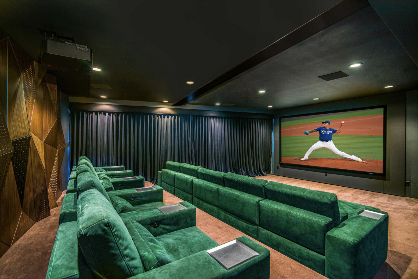 Modern Private Property Rental Events Southern California