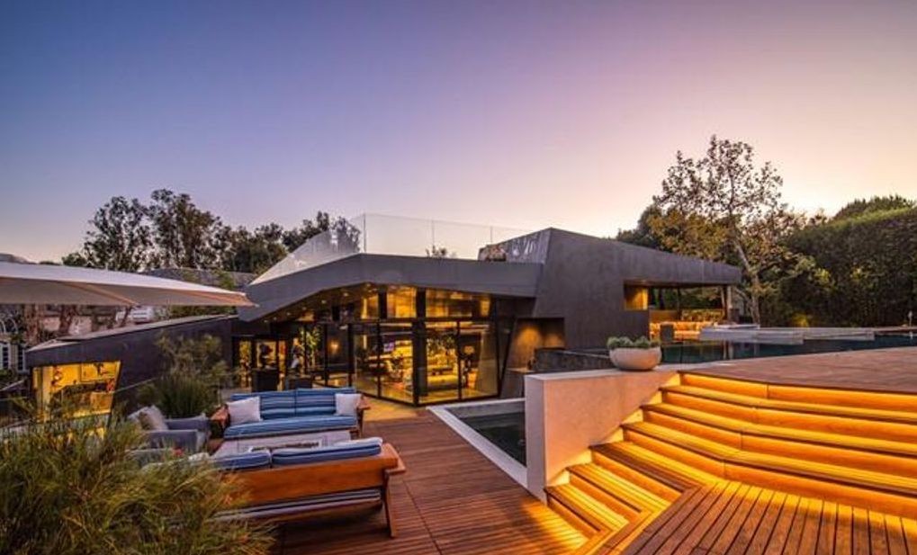 Modern Private Property Rental Events Southern California