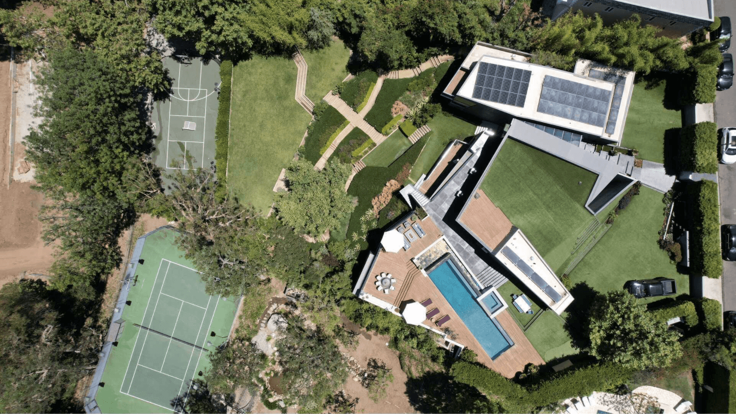 Modern Private Property Rental Events Southern California