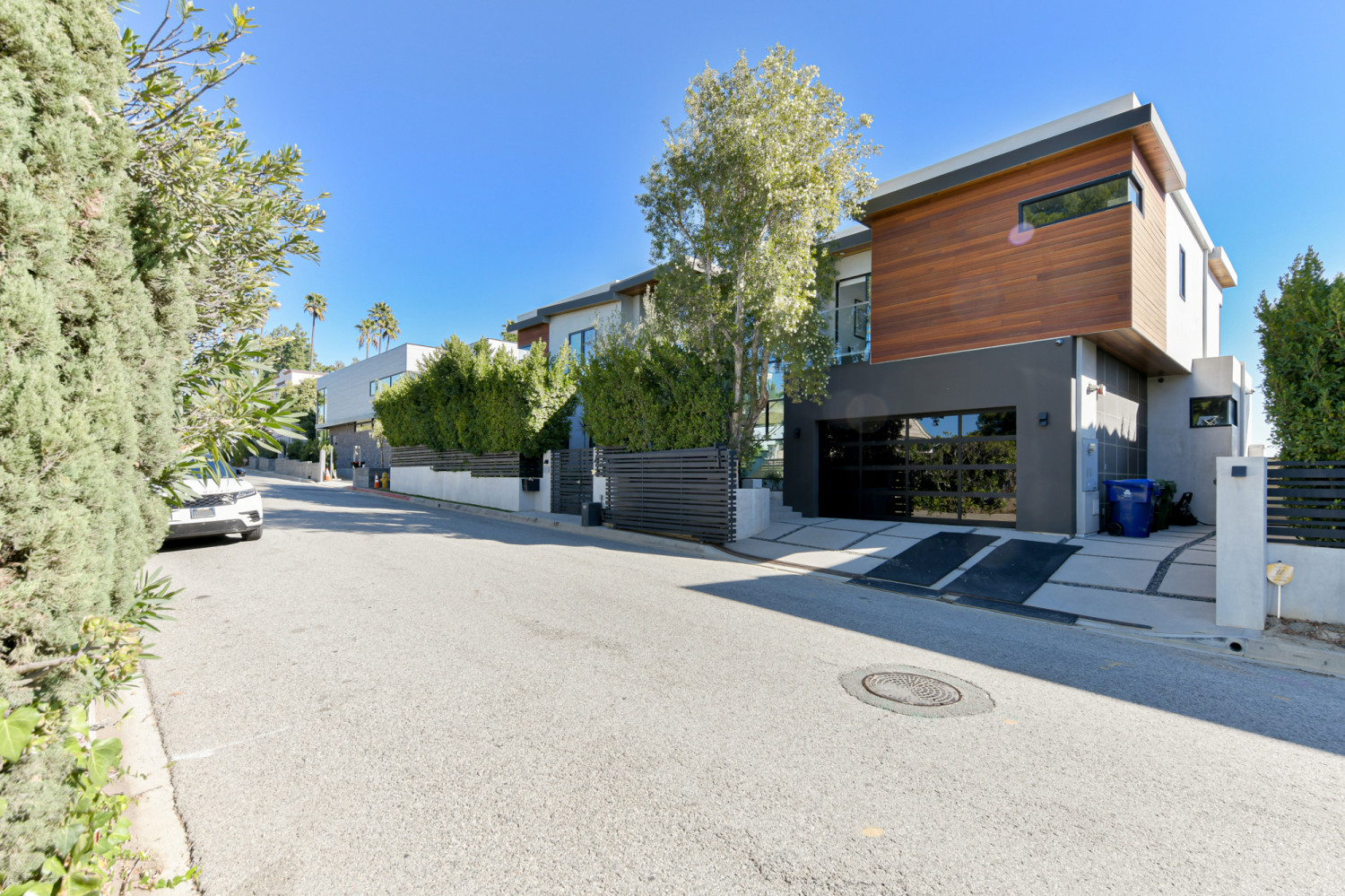 Modern Los Angeles Event Rental Home