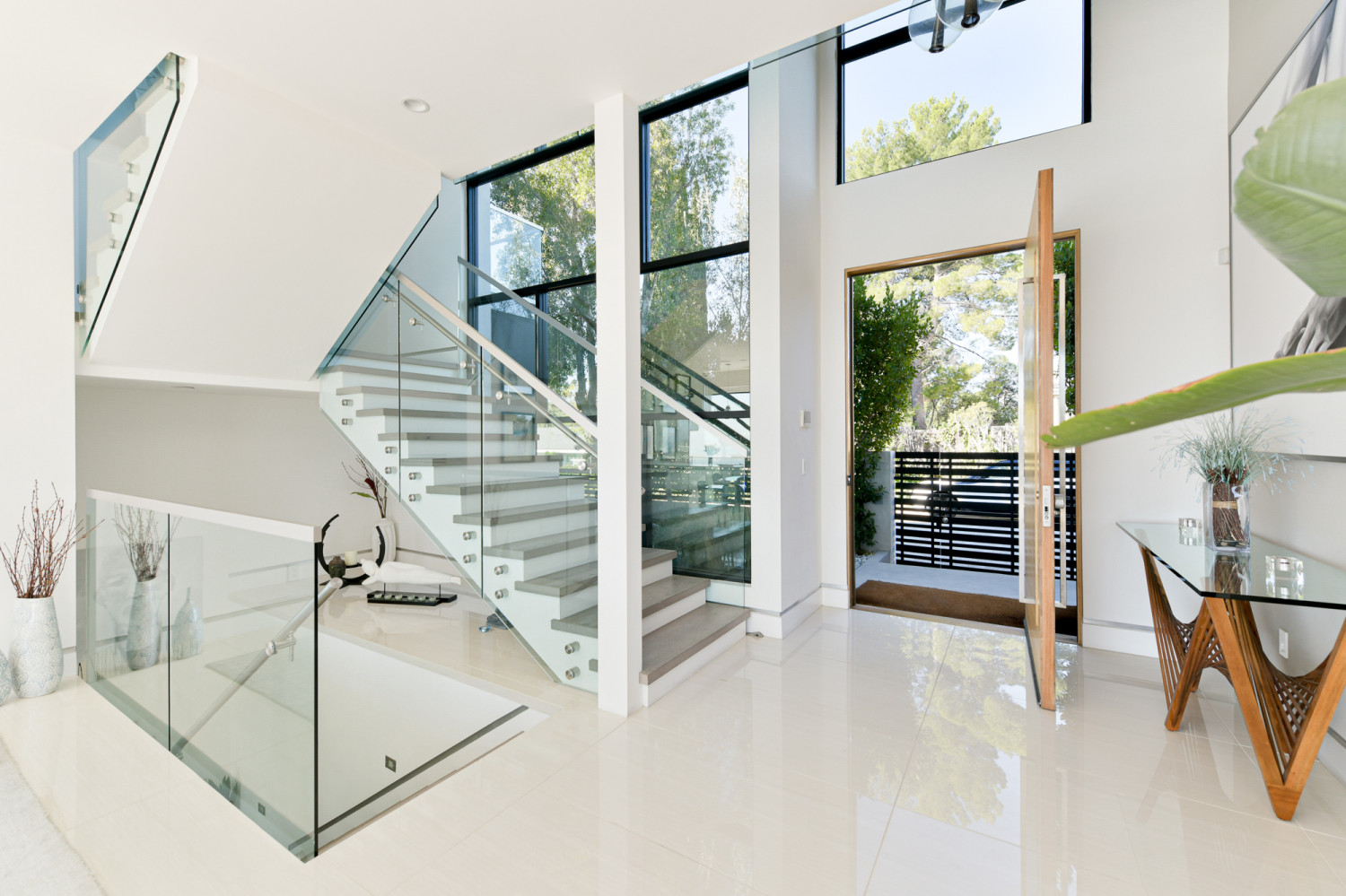 Modern Los Angeles Event Rental Home