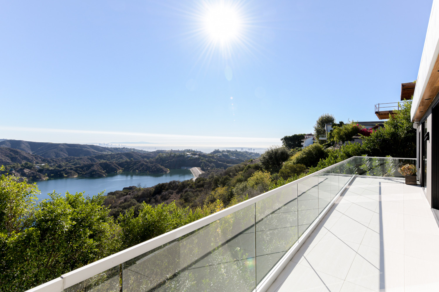 Modern Los Angeles Event Rental Home