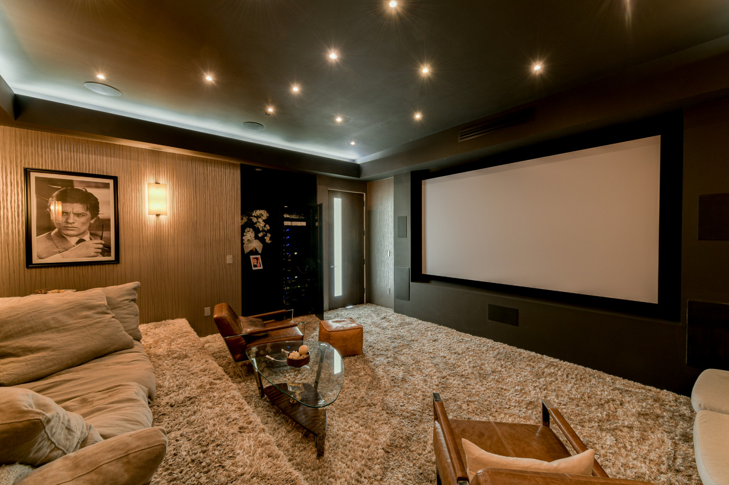 Modern Los Angeles Event Rental Home