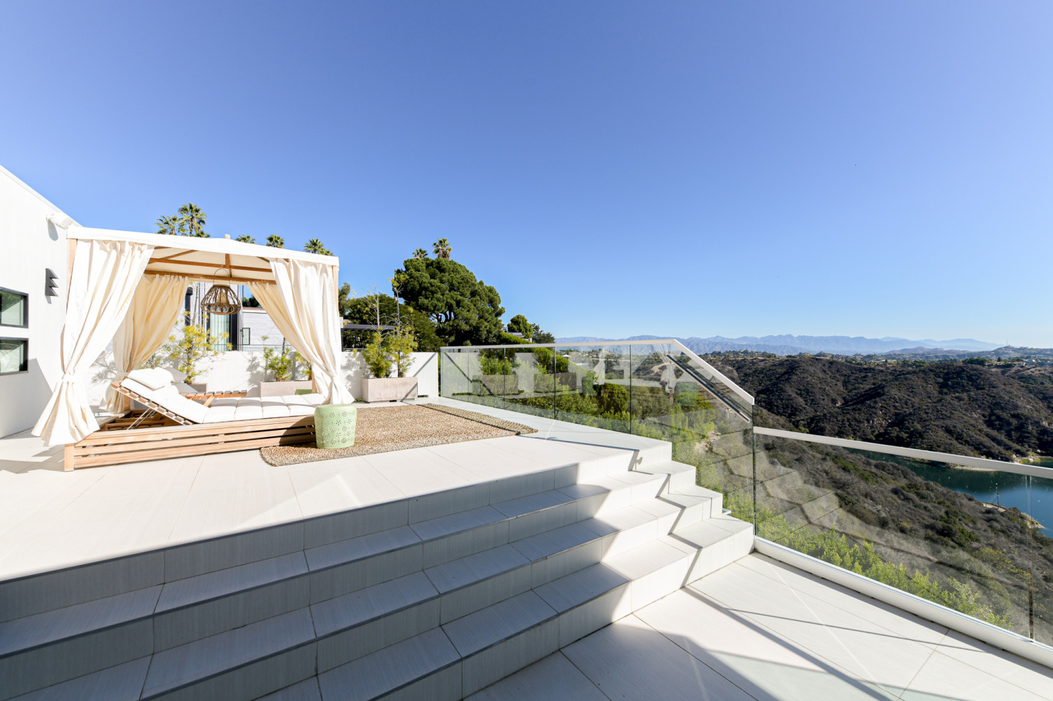 Modern Los Angeles Event Rental Home