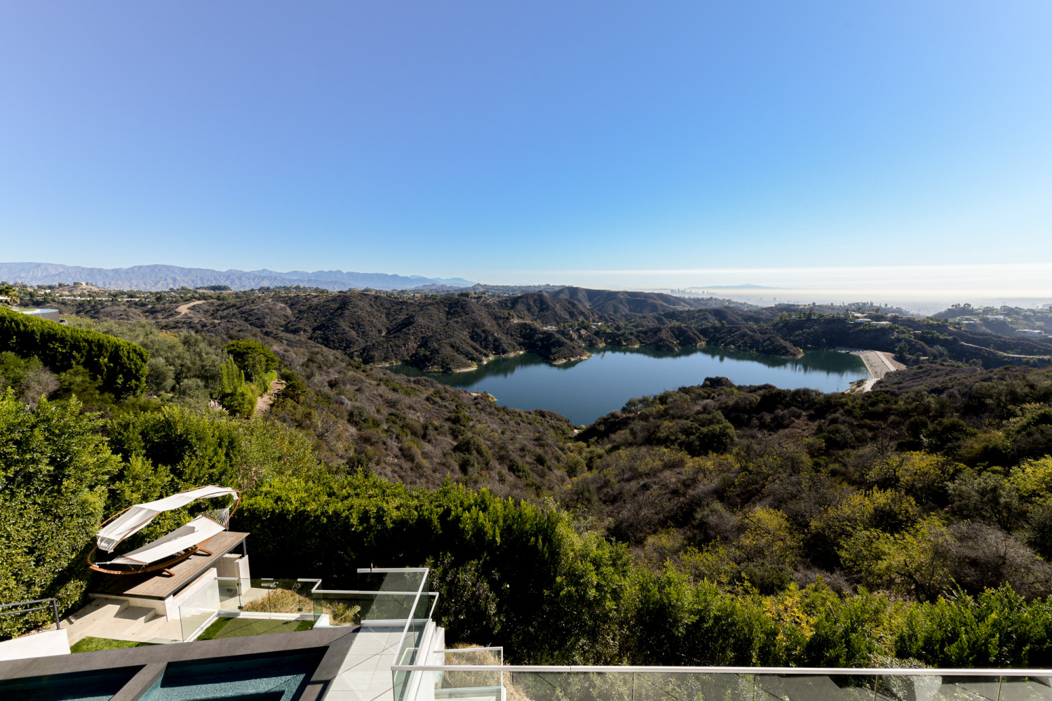 Modern Los Angeles Event Rental Home