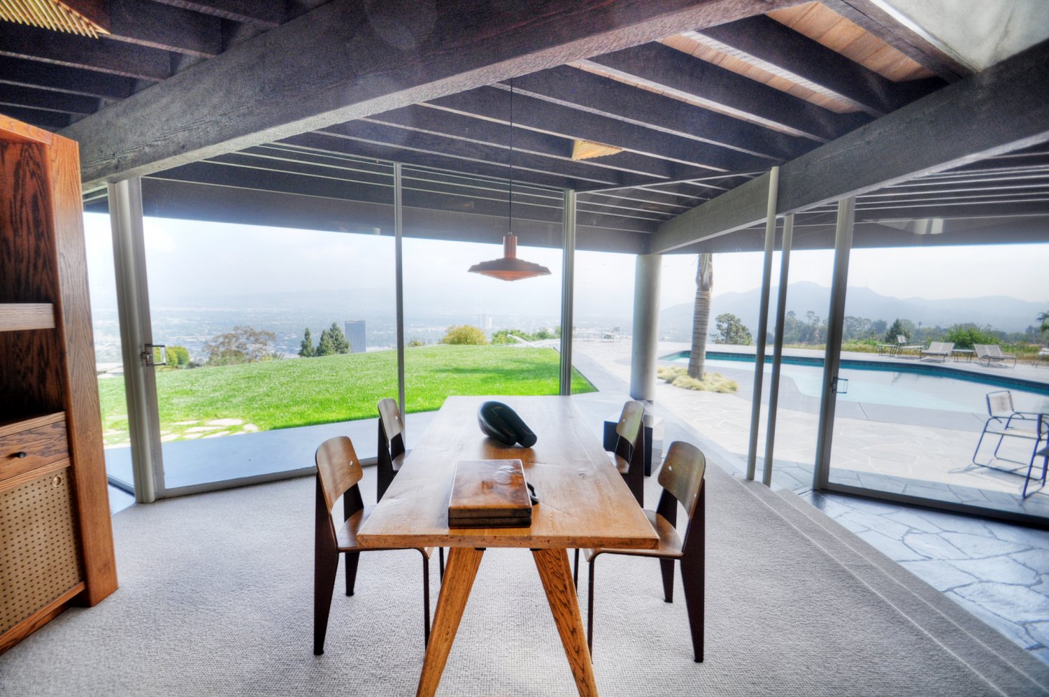 Mid Century Private Event Rental Los Angeles