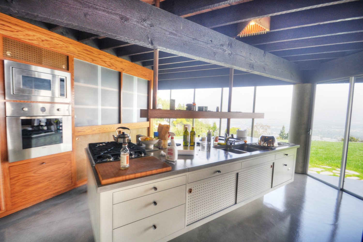 Mid Century Private Event Rental Los Angeles