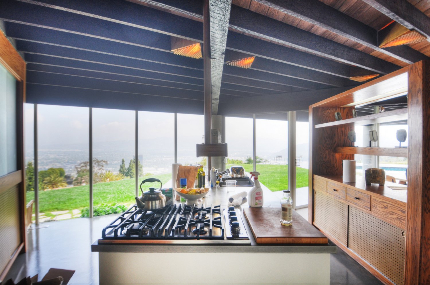 Mid Century Private Event Rental Los Angeles