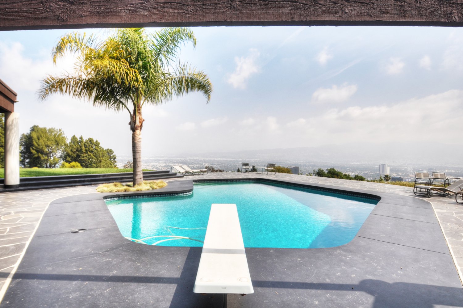 Mid Century Private Event Rental Los Angeles