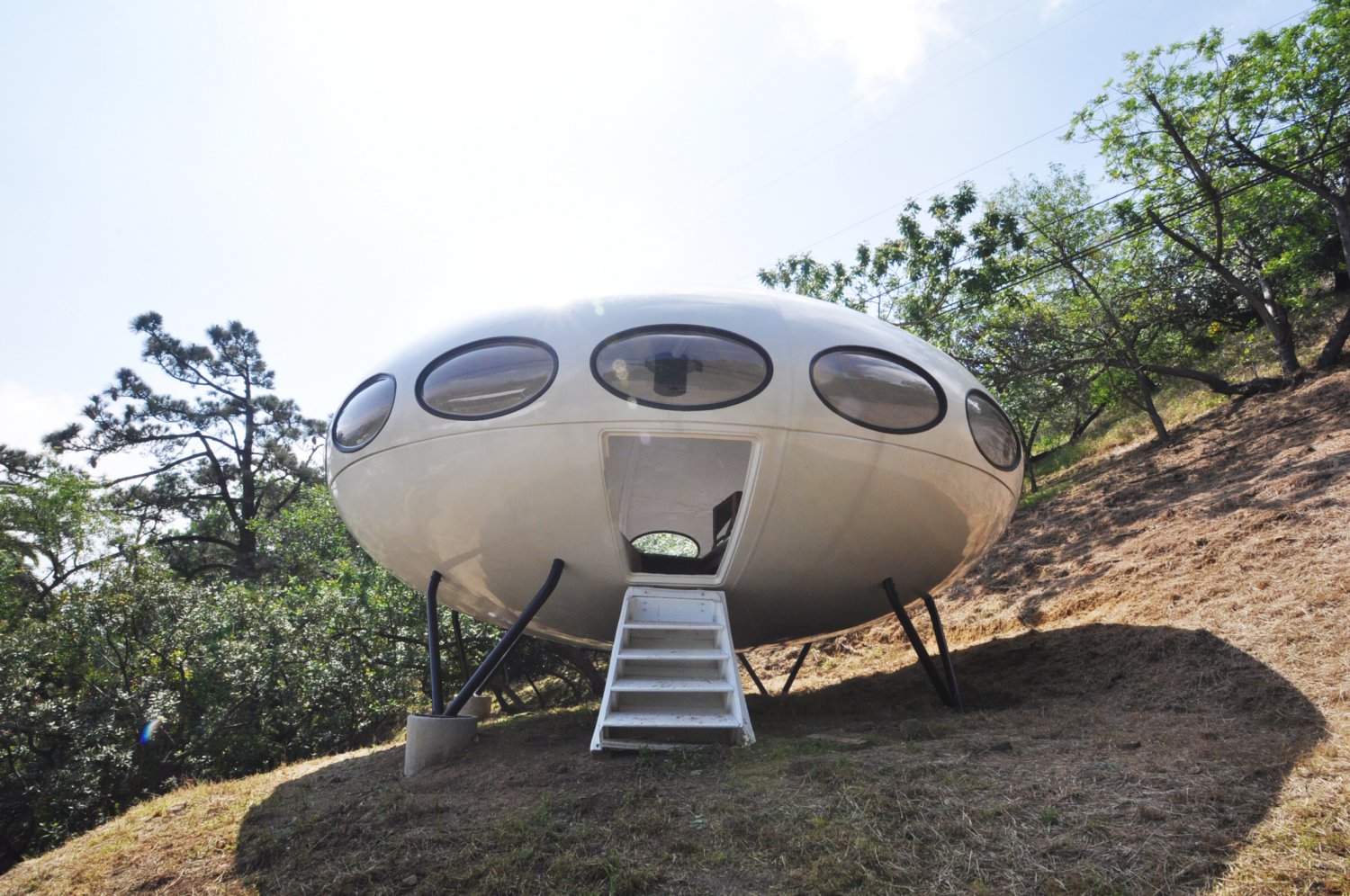 Mid Century Private Event Rental Los Angeles