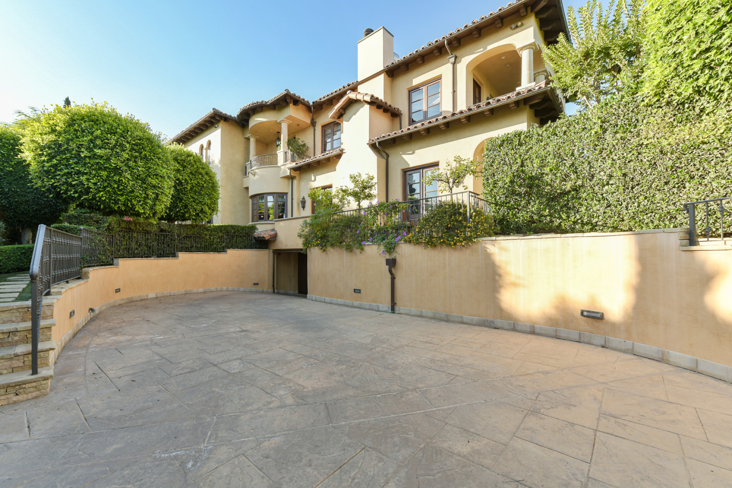 Private Luxury Estate Event Rental Southern California