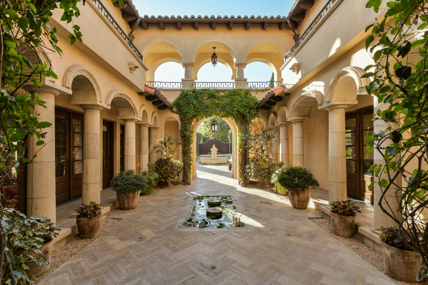 Private Luxury Estate Event Rental Southern California