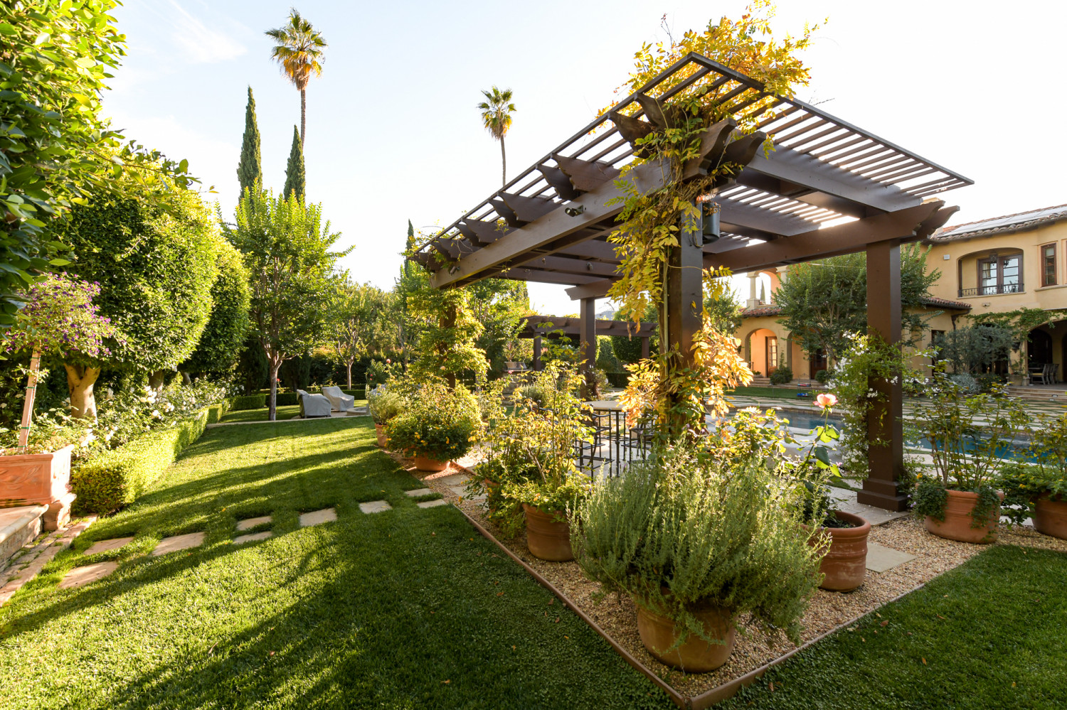 Private Luxury Estate Event Rental Southern California