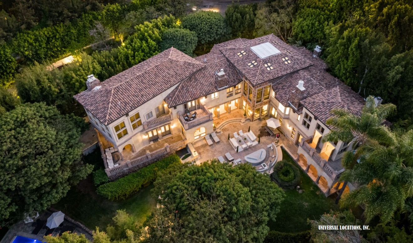 Private Estate Event Southern California