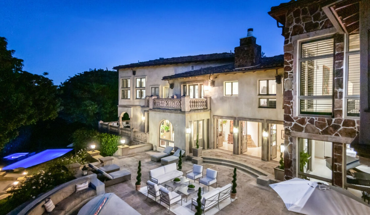 Private Estate Event Southern California