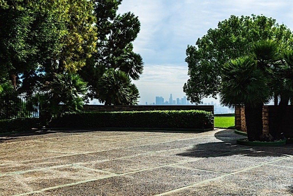 Mid Century Modern Home Event Rental