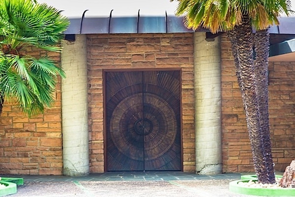 Mid Century Modern Home Event Rental