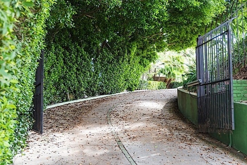 Mid Century Modern Home Event Rental