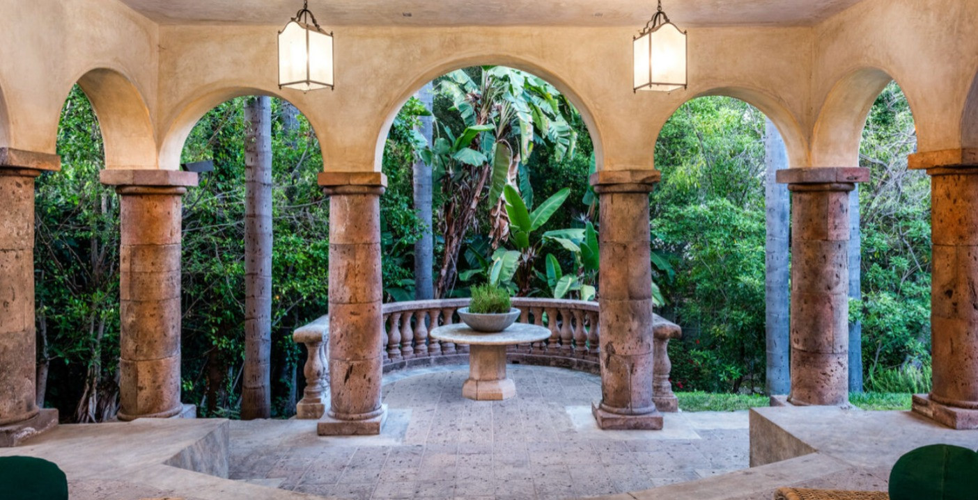 Private Estate Event Southern California