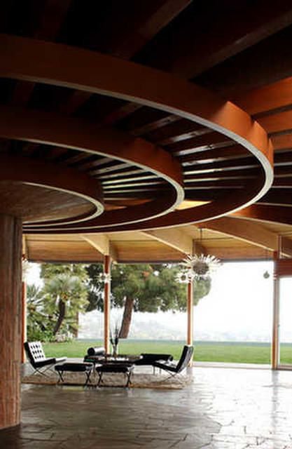 Mid Century Modern Home Event Rental