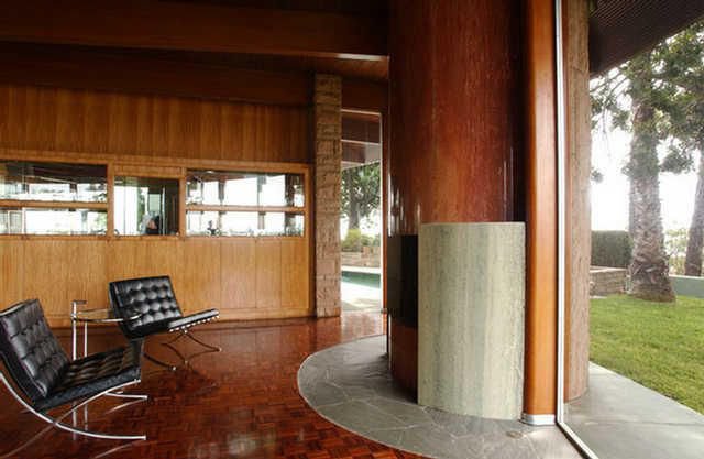 Mid Century Modern Home Event Rental