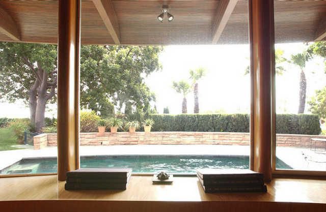 Mid Century Modern Home Event Rental