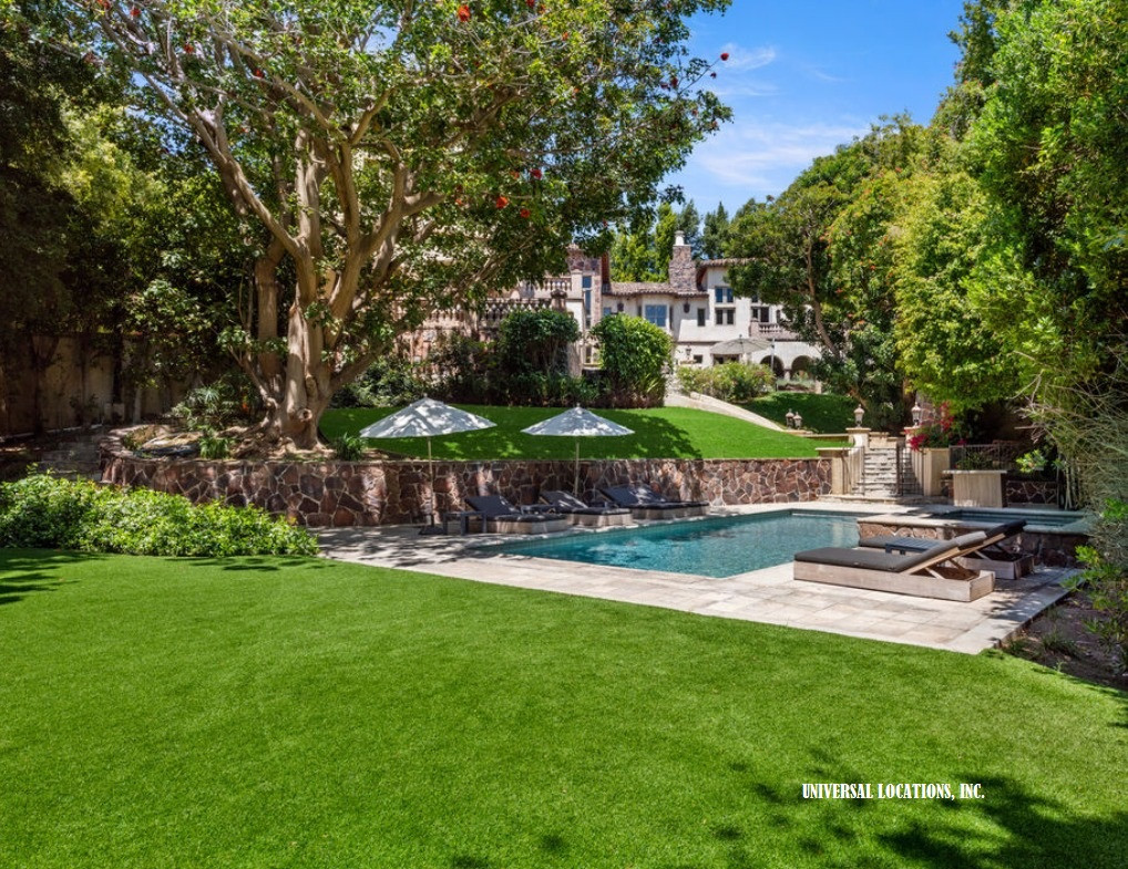 Private Estate Event Southern California