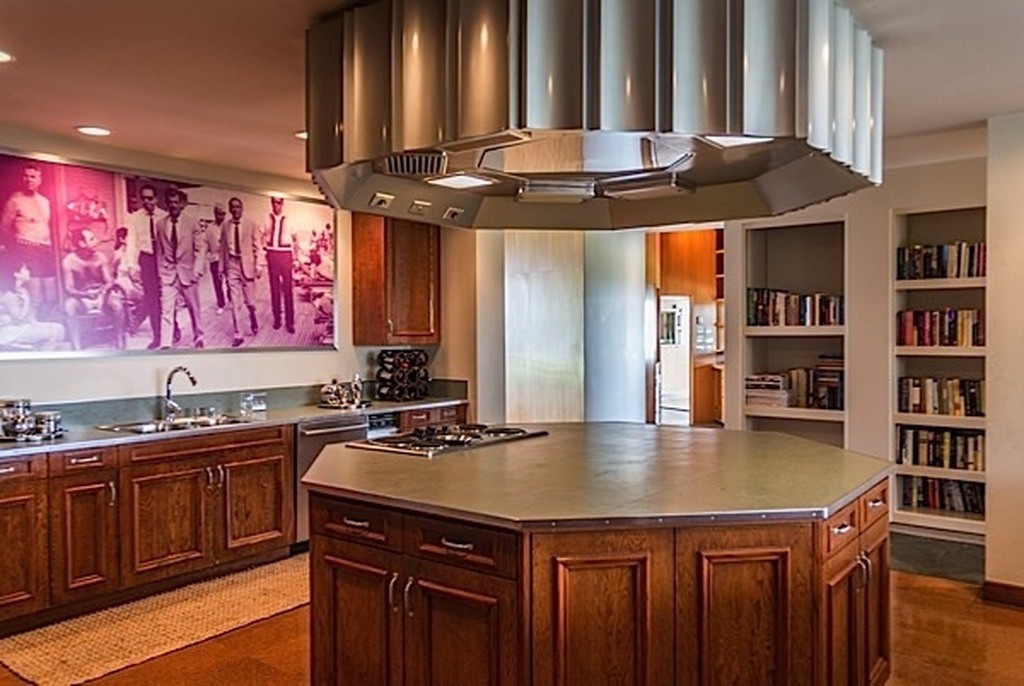 Mid Century Modern Home Event Rental