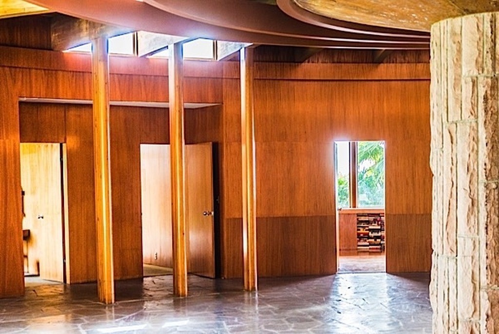 Mid Century Modern Home Event Rental