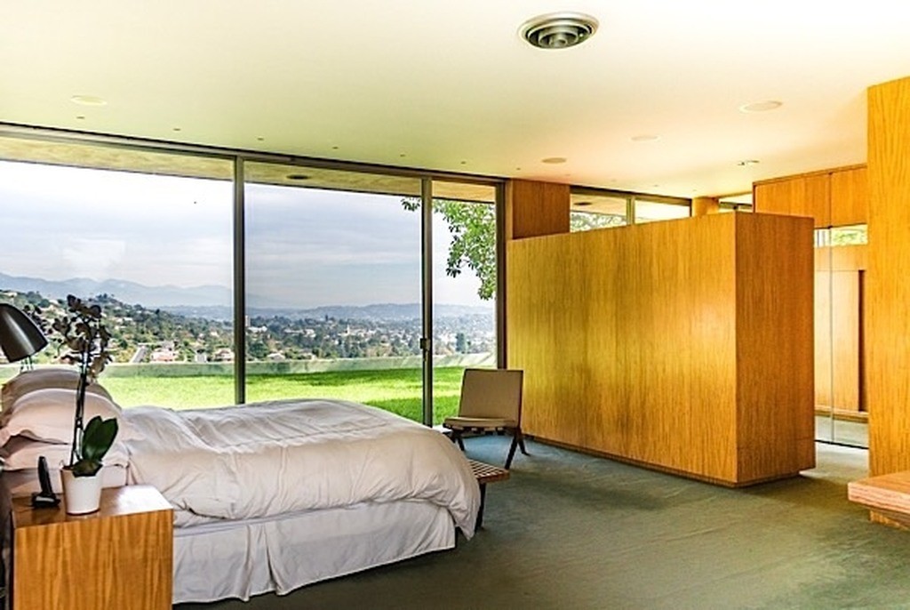 Mid Century Modern Home Event Rental