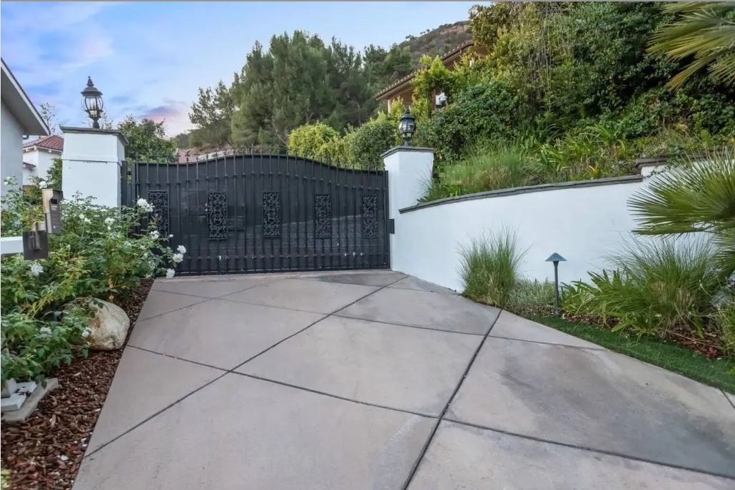 Private Event Estate Pacific Palisades