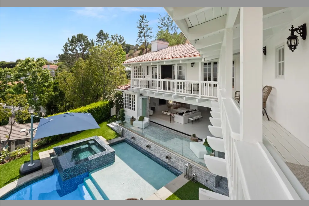 Private Event Estate Pacific Palisades